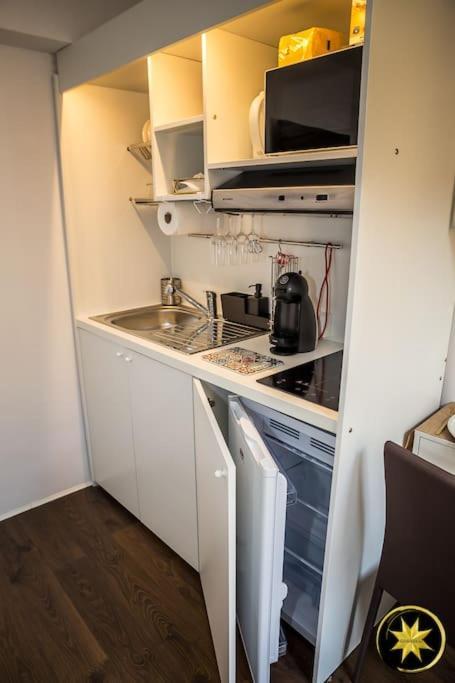 De Caesar Suite Pordenone Luaran gambar