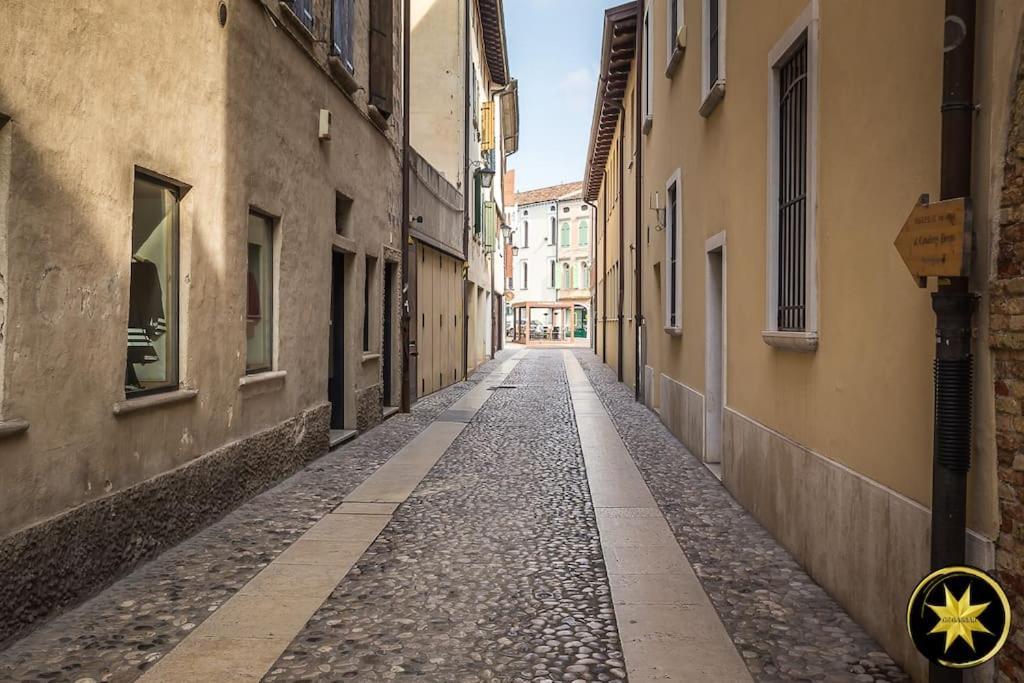 De Caesar Suite Pordenone Luaran gambar